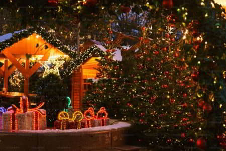 Christmas at Manipal – A Festival of Lights, Love, and Togetherness - Manipal Taxi Cabs