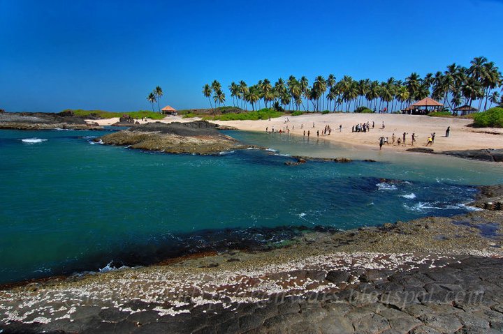 St. Mary’s Island, Udupi – A Perfect Island Getaway on the Karnataka Coast - Manipal Taxi Cabs